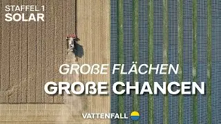 Wie passen Industrie und Landwirtschaft zur Energiewende? | Unsere Energie