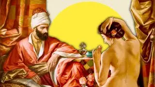 Osmanlı Sultanının Haremindeki Kadınların Müstehcen S**ks Hayatları