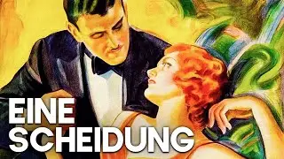 Eine Scheidung | DRAMA | John Barrymore | Alter Film auf Deutsch