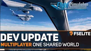 Microsoft Flight Simulator Multiplayer 