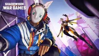 Shadowgun War Games (CLOSED BETA) Android/iOS Gameplay