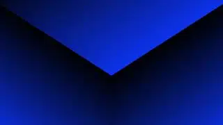 Синий кинетический  видеофон,футаж / background blue kinetic