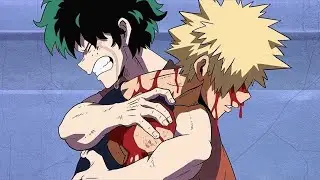 Boku no Hero Academia「AMV」- The King