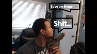 Sig M17 vs Glock 17 Gen 5 review  ( caught again by my wife )