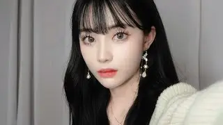K-pop idol makeup done by aspiring K-pop idols🔥