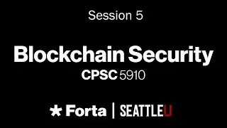 Session 5 - Ethereum Scratching the surface | Course | Forta