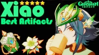 Xiao Artifact Guide | Genshin Impact