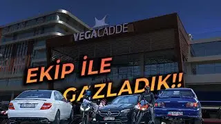 BOL GAZLAMALI !! STARBUCKS VEGA CADDE | | POV VLOG | LUXXIMA