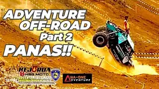 Kejurda IMI Adventure Off-Road Seri Ke 2 Jawa Barat | Wa-One Adventure 