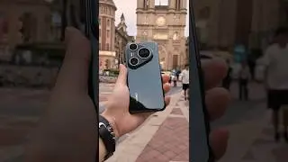 Huawei Pura 80 Pro+ Camera 1x, 2x, 3.7x, 10x Telephoto Zoom Photography 