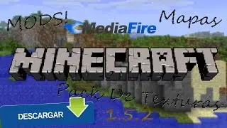 Como Descargar E Instalar Minecraft 1.5.2 Portable Con 37 Mods Instalados +[[MEDIAFIRE]]+