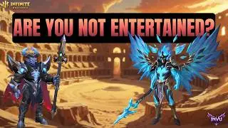 Infinite Magicraid In 2026 Is It Boring Or Fun!? 🤔 | Infinite Magicraid (IMR)