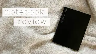 I FINISHED MY NOTEBOOK 🥳 💪🏻 Complete Stalogy notebook review + how it held up after 8 months