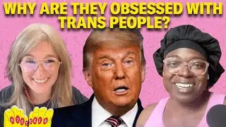 What Trump & Republicans' Project 2025 Would Mean for Trans Rights (Spoiler It's Not Good)