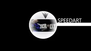 First Speedart!  #01