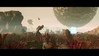 Alternate Realities Render Challenge / Full Blender CGI
