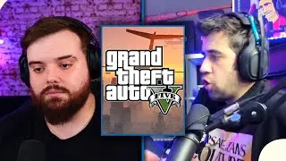AURON CUENTA LOS PROBLEMAS CON GTA ROLEPLAY Y EL FANDOM
