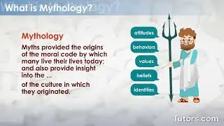 Mythology | Definition, Types, and Examples