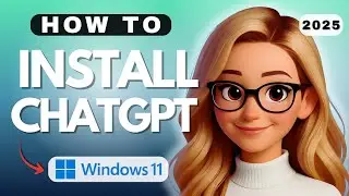 How to Download and Install ChatGPT on a Windows PC or Laptop
