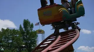 Spinning Dragons - Worlds of Fun - Gerstlauer - Spinning Coaster / 420/4 - Offride