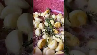 42 зубчика чеснока и курица - твой идеальный ужин на праздничный стол 🔥