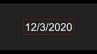 Beginner JavaScript Tutorial - Dynamic Date