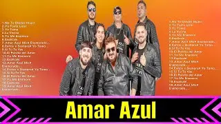 Amar Azul ~ Mix Grandes Sucessos Románticas Antigas de Amar Azul