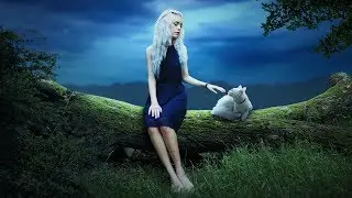 Soft Light Photoshop Manipulation Tutorial