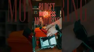 BTS coming! Partnered with Shimbol showcasing their new budget wireless monitoring system!