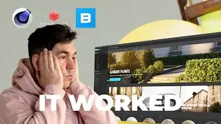 FIX Quixel Bridge Import to C4D S26 Redshift 3.5.X
