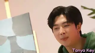 {Russian crack} BTS (Намджун и Юнги)-Выбирают имя