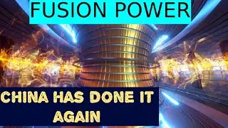 China vs. USA: The Race for Fusion Energy Supremacy