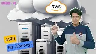Session - 48 | AWS Simple Storage Service | Versioning | AWS S3 Theory (Part - 1) | Nehra Classes
