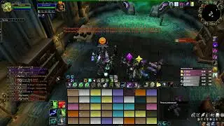 WoW CLassic ERA MC bind run GDKP druid  POV