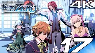[The Trails Series Part 17] Trails from ZERO Story Walkthrough Part 2 - Ch 1 2/2 & Ch 2 1/2