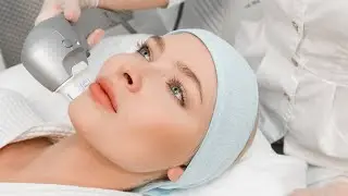 Алена Шишкова и процедура смас лифтинг на аппарате Ультраформер в Venesa Clinic