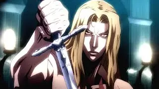 Castlevania『AMV』Red King