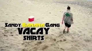 NEW SBG VACAY SHIRTS!