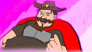Долгая анимация | Overwatch 2
