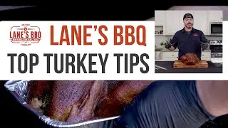 Lane's Top Turkey Tips - How to Cook a Perfect Thanksgiving Turkey