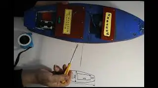 Строим модель судна. Часть 5.