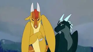 [Wings of Fire] Here Comes a Thought || Part 5 +SPEEDPAINT!