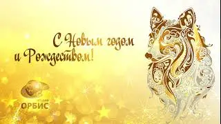 ОРБИС, с Новым 2018 годом!
