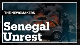 Is Senegal on the verge of chaos?