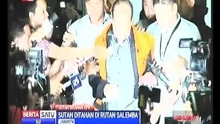AKHIRNYA !!! Mr. Ngeri-Ngeri Sedap_Sutan Batogana Di Tahan Juga Oleh KPK