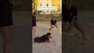 #beachvolleyball #voleybol #voleyball #zehragunes