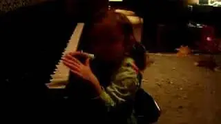The Piano Girl
