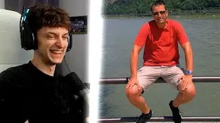 DAMALS schon die ROTEN T-SHIRTS GETRAGEN😂| Stefan und John Reaktion