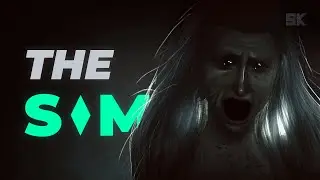 СТРАШНА ІСТОРІЯ THE SIM | Страшилка на Ніч | Містична історія | The Sim