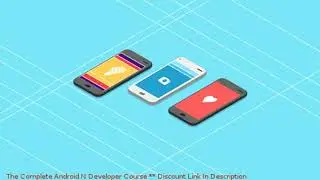 The Complete Android N Developer Course coupon - udemy discount